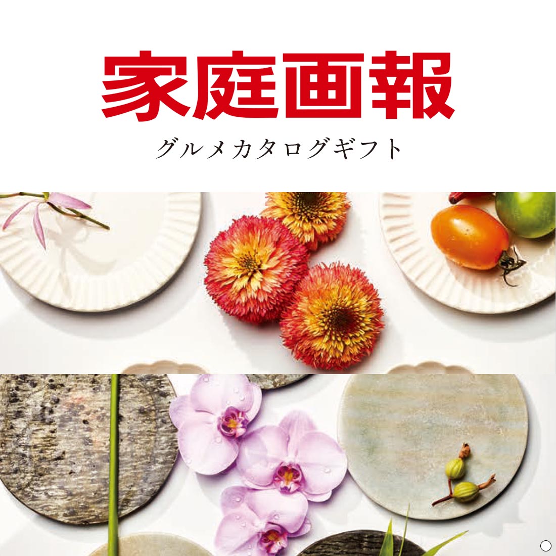 家庭画報 グルメカタログギフト