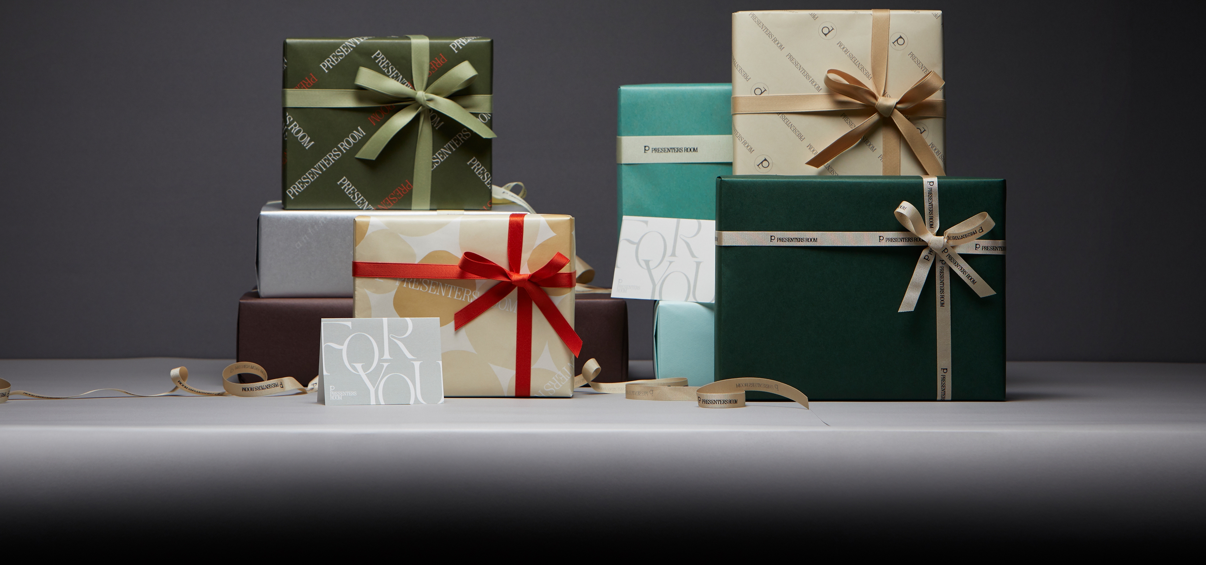 様々なお祝いにバルミューダを贈ろう。 | PRESENTERS ROOM