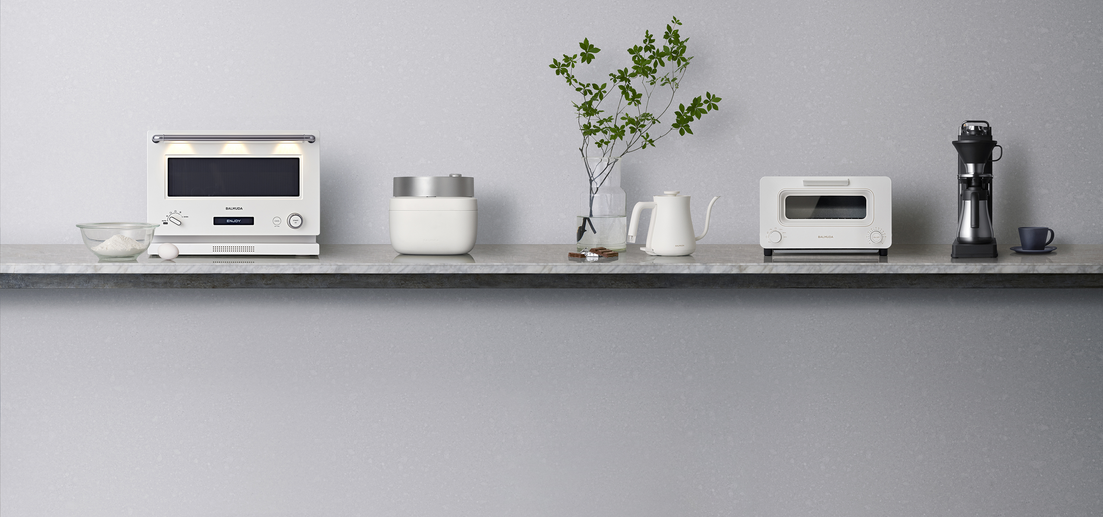 BALMUDA 全商品一覧