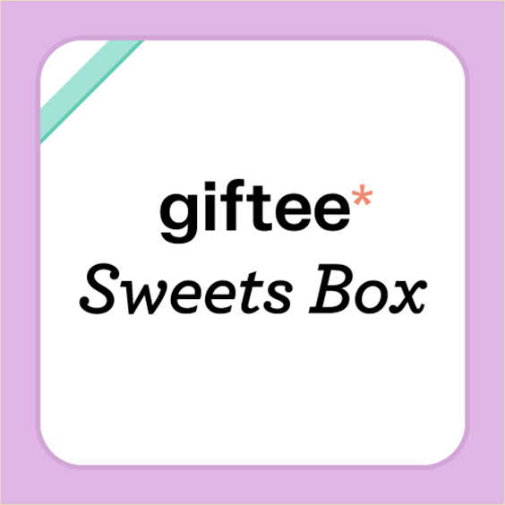 giftee Sweets Box