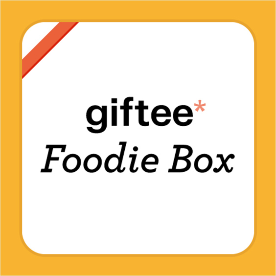 giftee Foodie Box