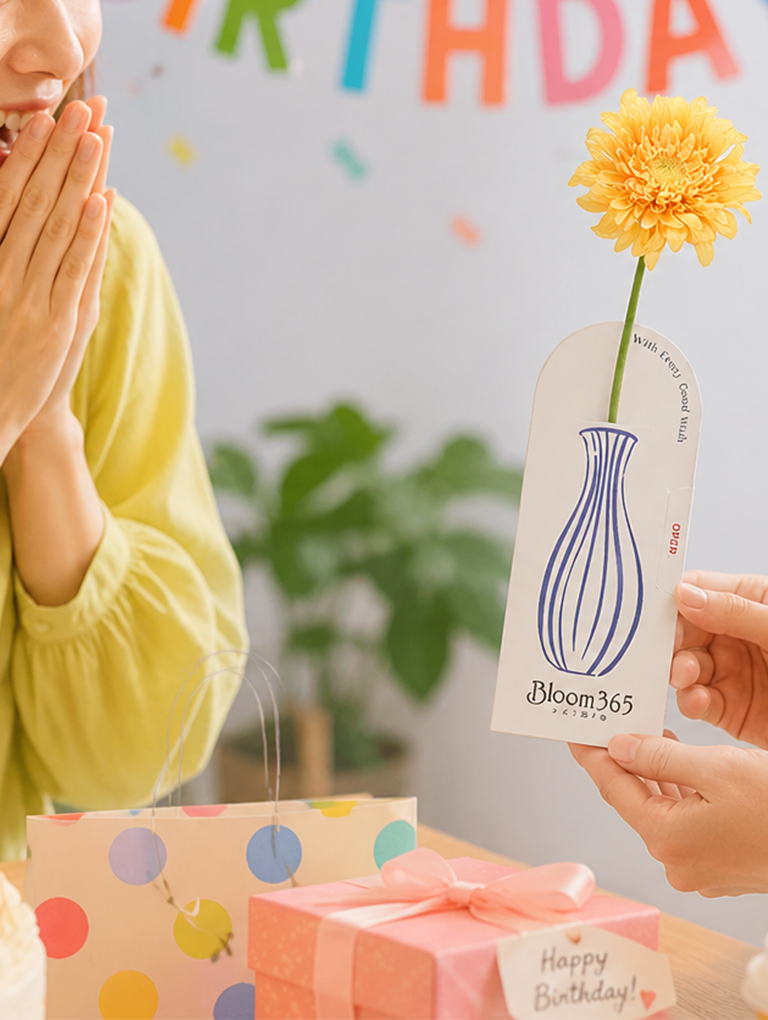 季節のお花を知る
