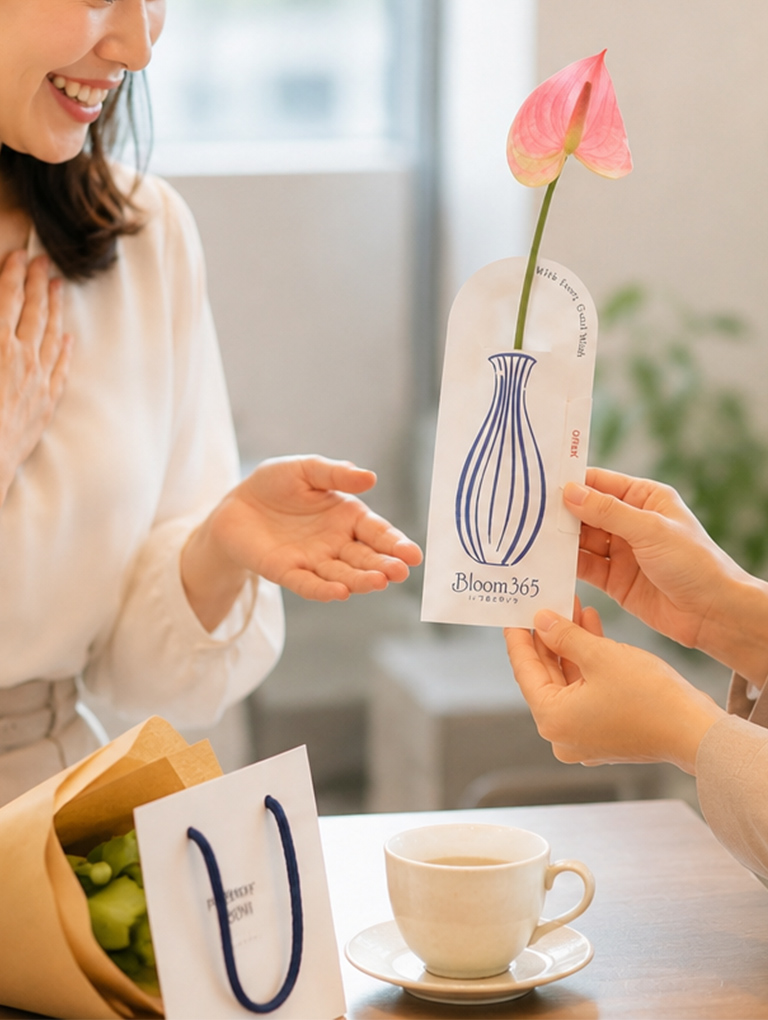 季節のお花を知る