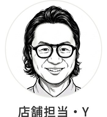 店舗担当・Ｙ