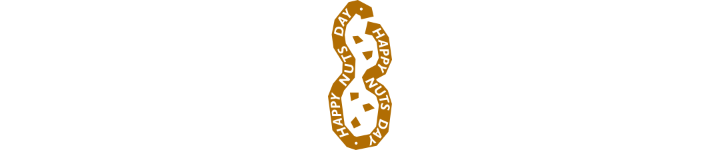 HAPPY NUTS DAY(ハッピーナッツデイ)