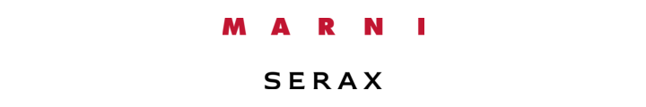 SERAX × MARNI（セラックス×マルニ）