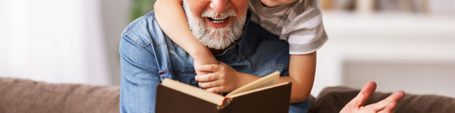 おじいちゃん・祖父