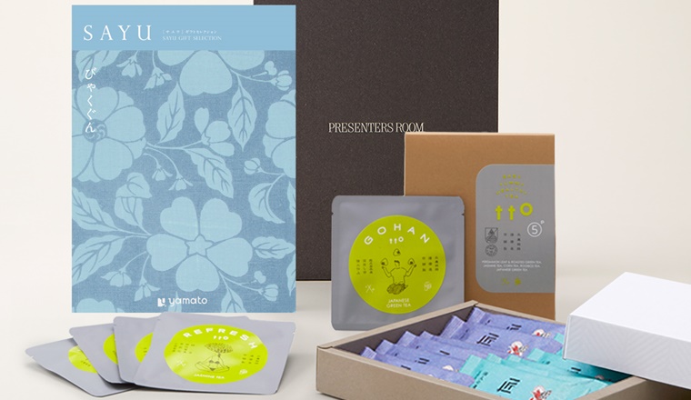 カタログギフト＋アイテムセット