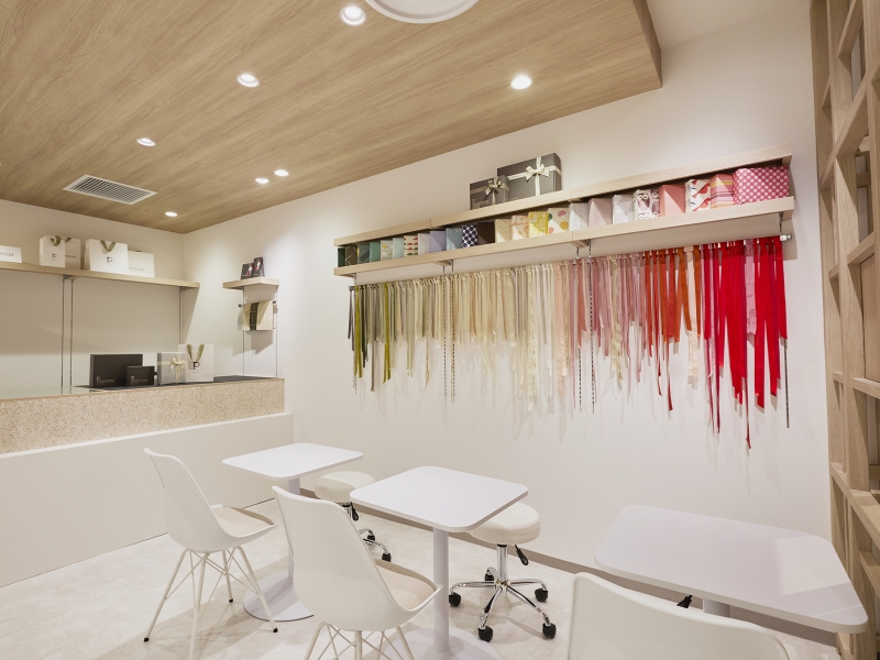 ギフトコンシェルジュサービスの様子