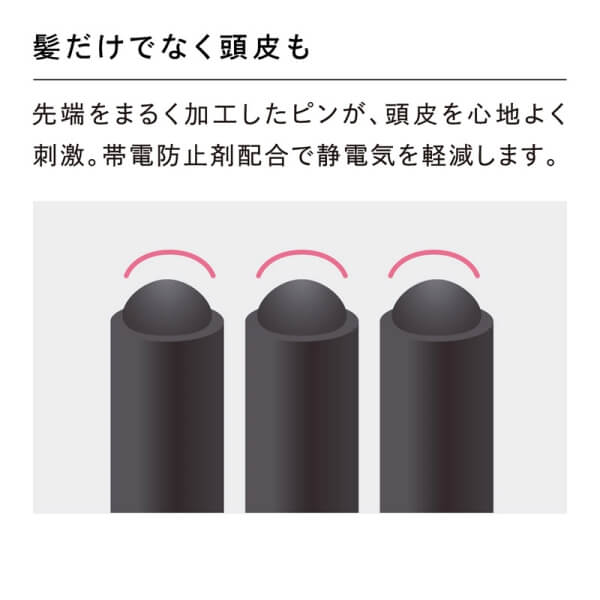 ReFaリファエールブラシ（ローズゴールド） 商品説明