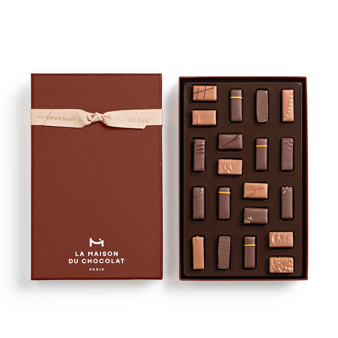 ラ・メゾン・デュ・ショコラ / アタンション 20粒入