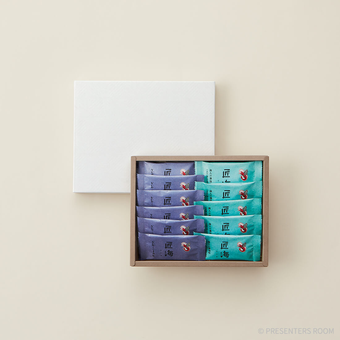 カルビー / かっぱえびせん匠海 2種詰合せ11枚