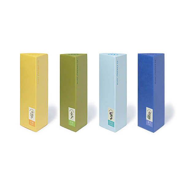 MARY JIMENEZ  / ブレンドハーブティー4種セット（日和・涼泉・薫風・藹々）ギフトボックス入り