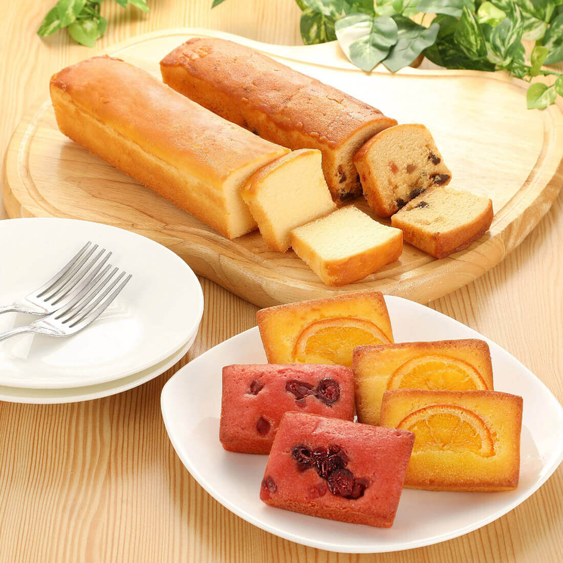 洋菓子ランキング3位