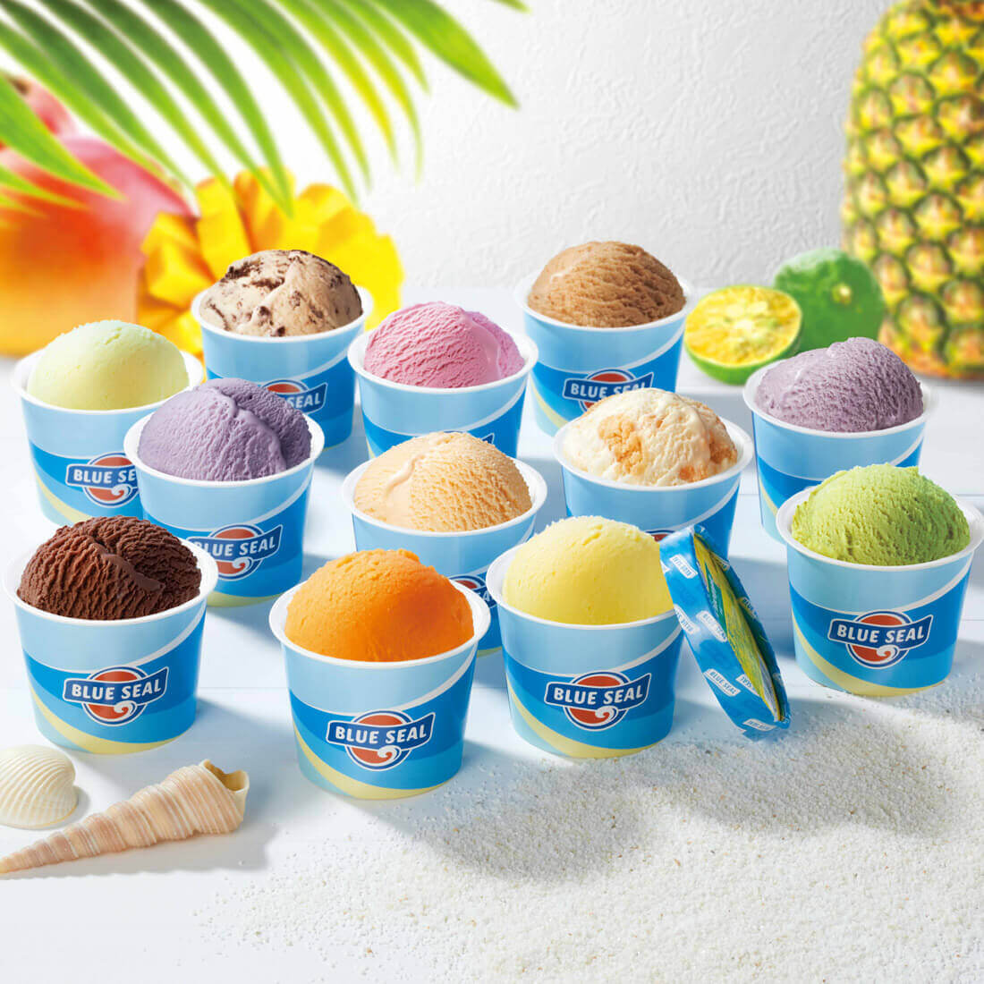 プリン・ゼリー・アイスランキング4位