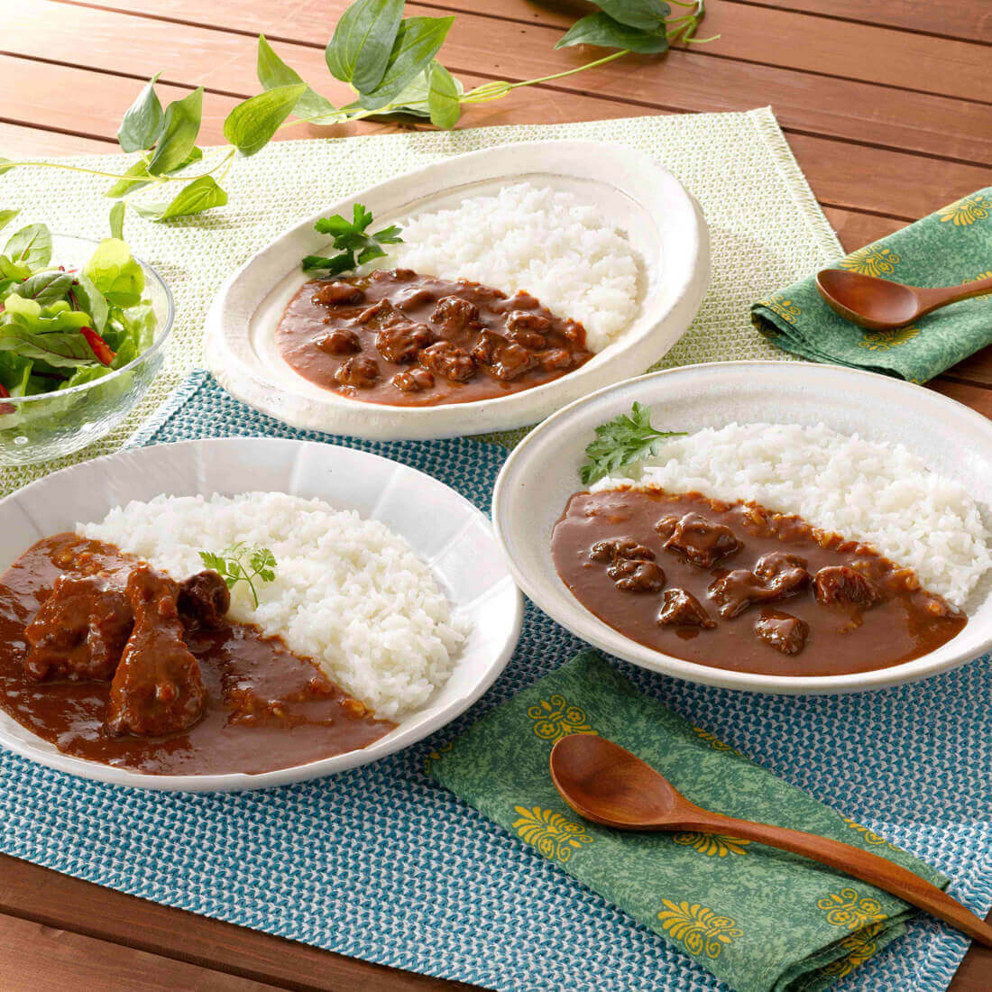 九州カレー５種セット