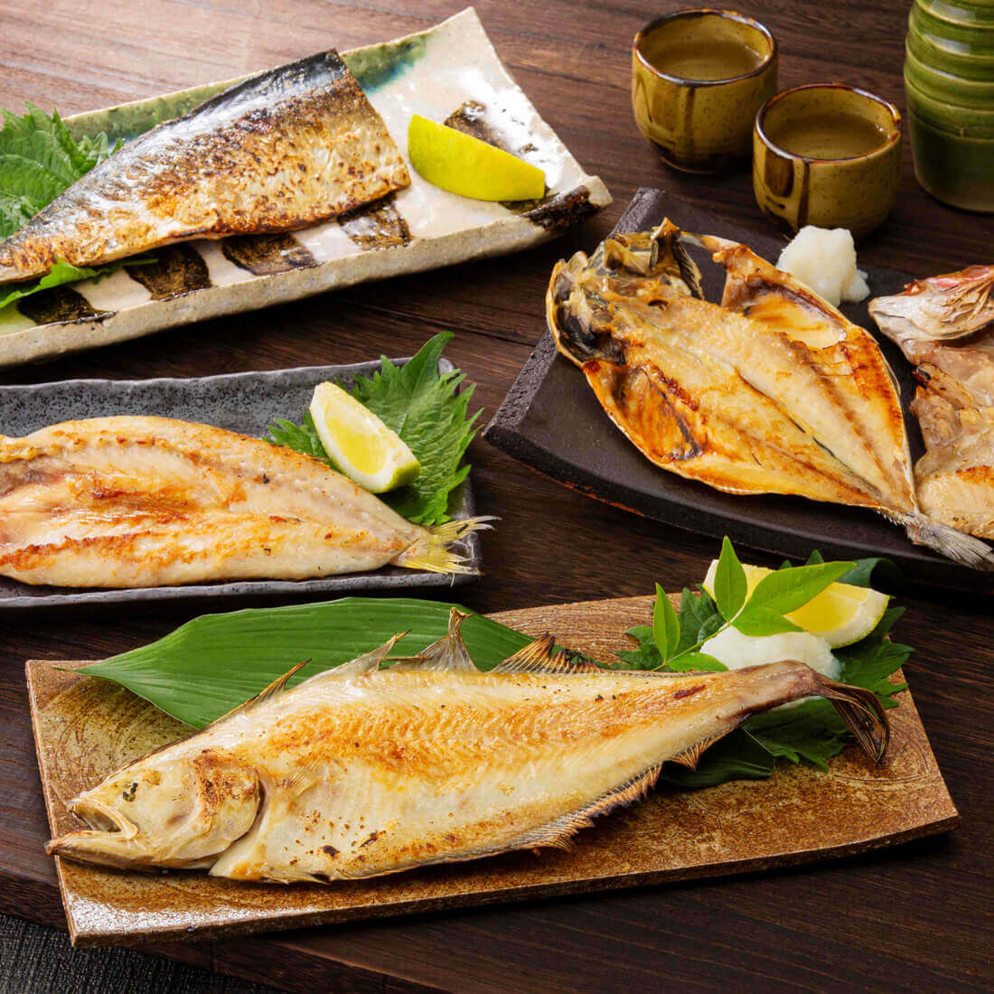 わじまの朝干物詰合せのギフト通販 - 贈り物、ギフトの専門店