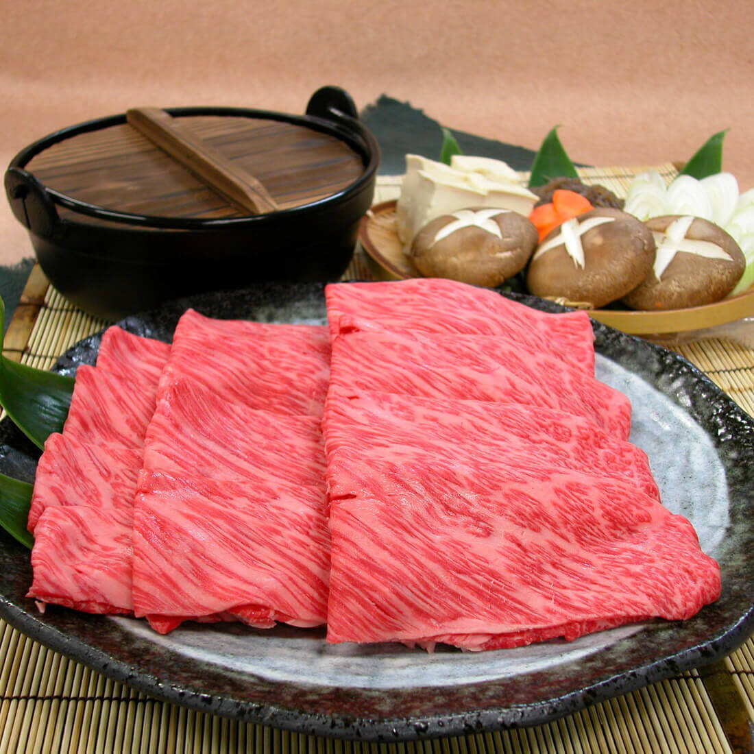 JAひだ  / 飛騨牛肩ロースすきやき用（岐阜）（短冊のしのみ対応）