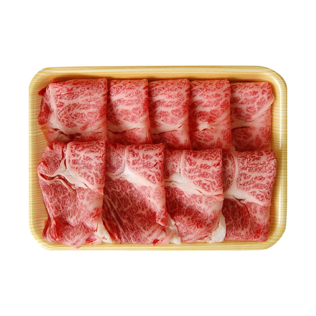 JAひだ  / 飛騨牛肩ロースすきやき用（岐阜）（短冊のしのみ対応）