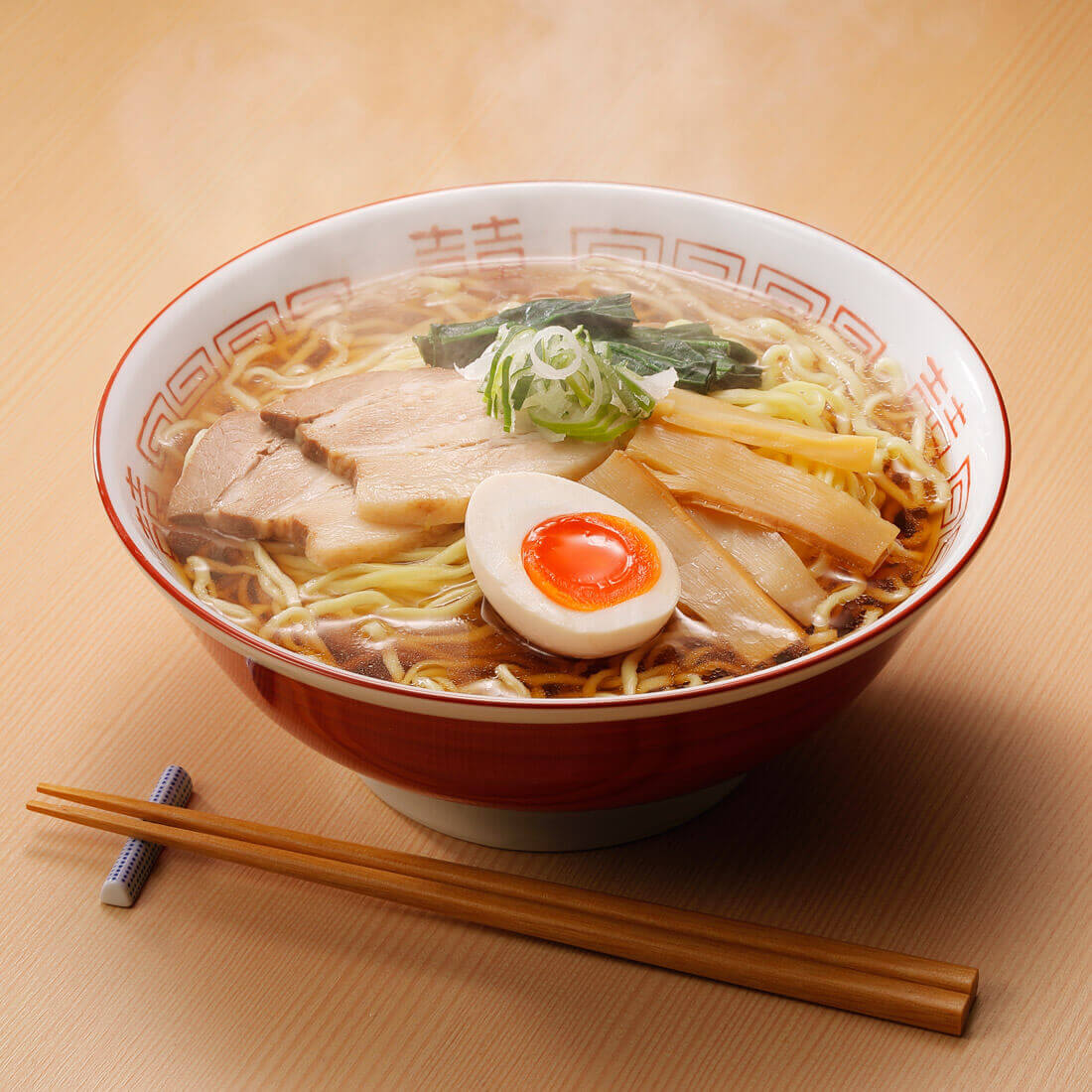 河京 / 喜多方ラーメン8食メンマセット（短冊のしのみ対応）