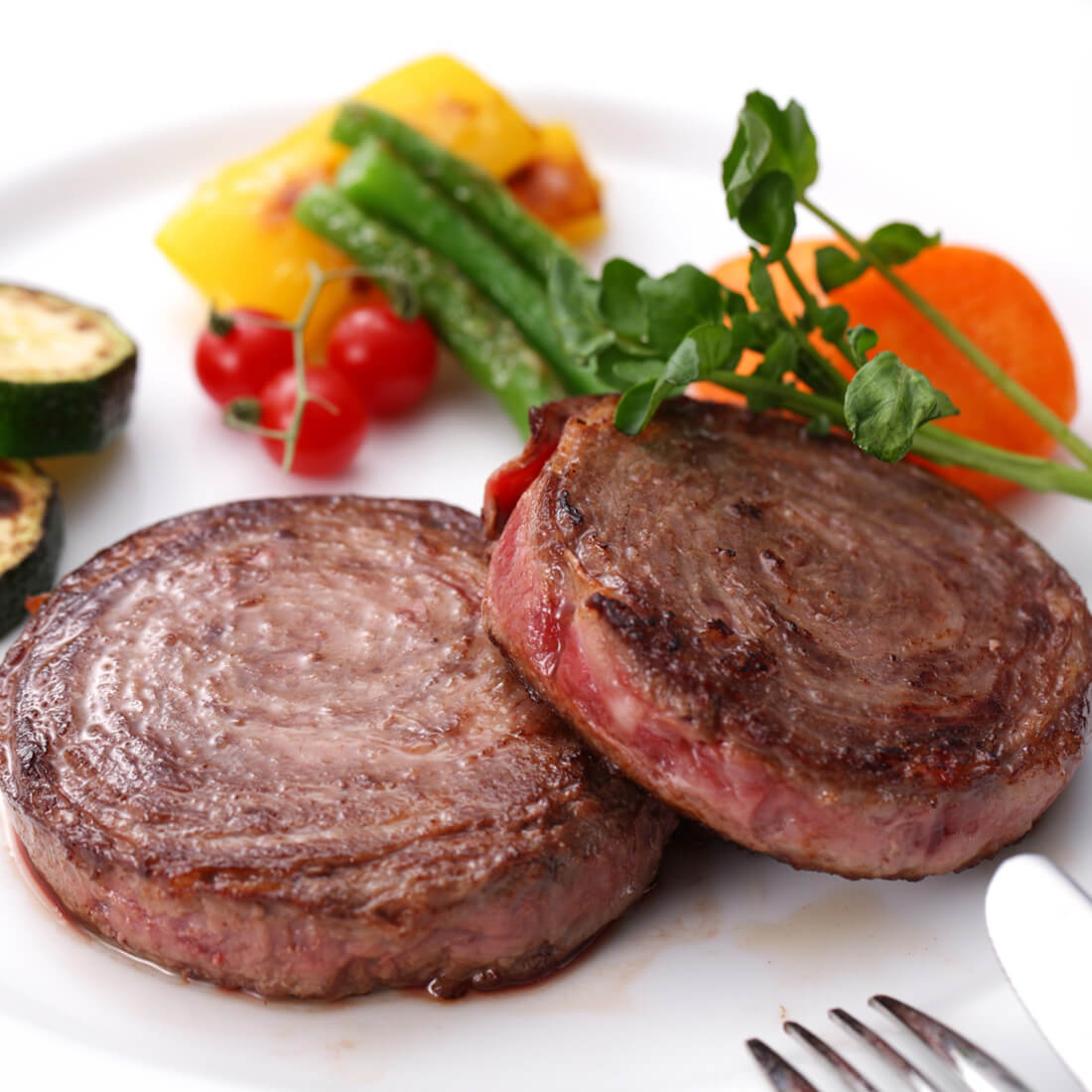 モリタ屋国産牛ロールステーキ（京都）（短冊のしのみ対応）