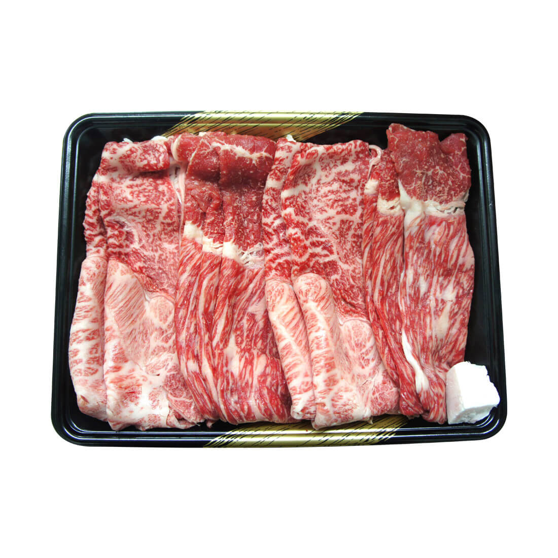 大吉商店近江牛すき焼き食べ比べセット計500g（滋賀）