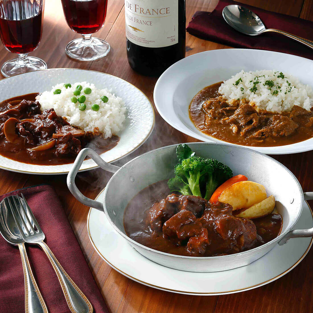 たいめいけん / 茂出木二代目店主監修洋食詰合せ（日本橋）