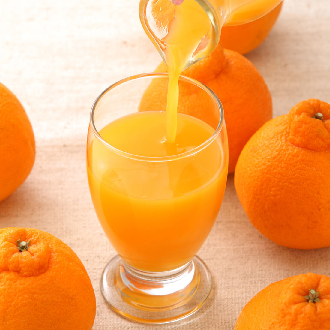 ジュースランキング2位