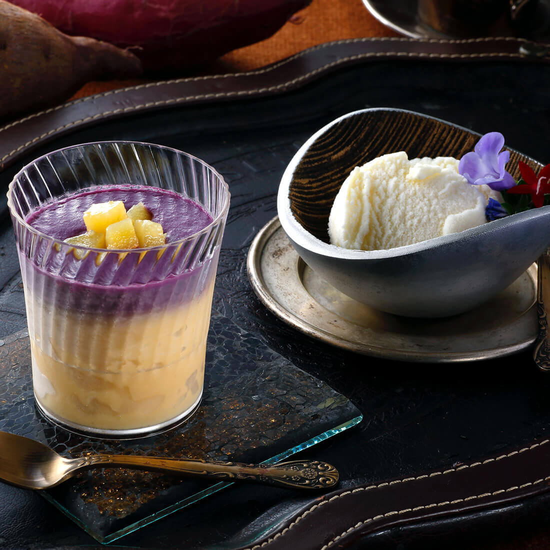 プリン・ゼリー・アイスランキング5位