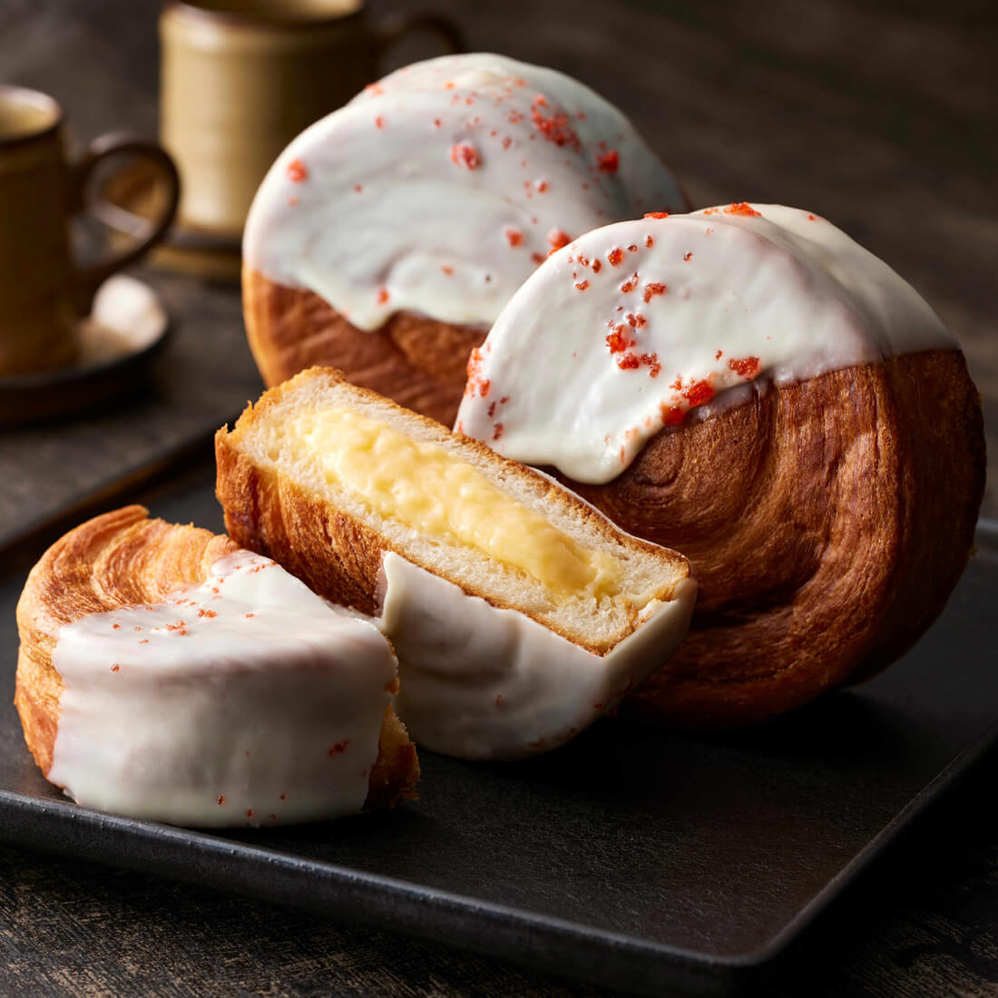 洋菓子ランキング4位