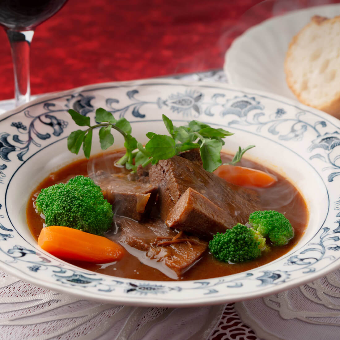 ノワ・ド・ココ / まるごと牛タンシチュー（大阪）（短冊のしのみ対応）