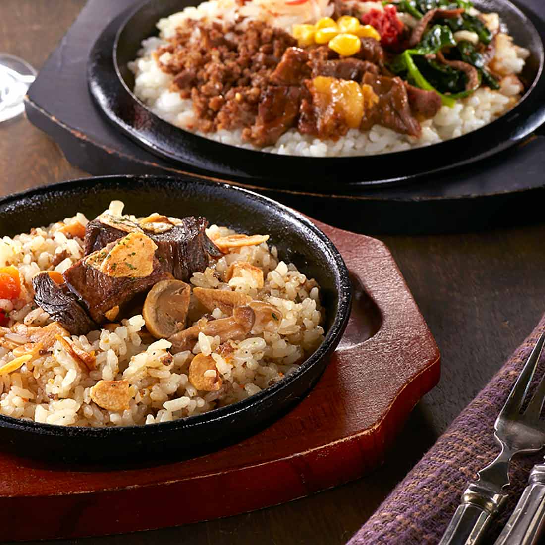米沢牛黄木 / 米沢牛一膳ご飯（山形）（短冊のしのみ対応）