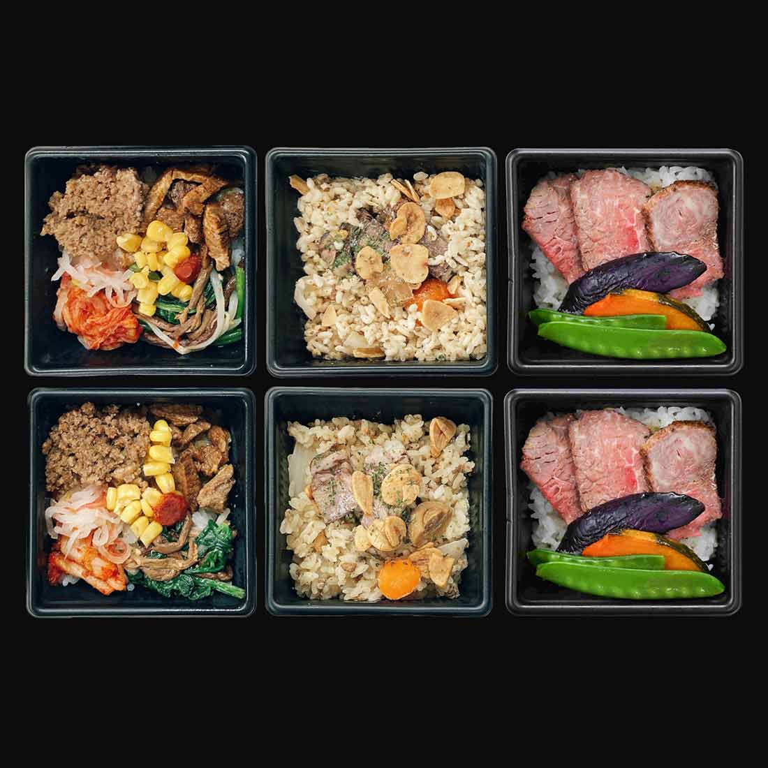 米沢牛黄木 / 米沢牛一膳ご飯（山形）（短冊のしのみ対応）