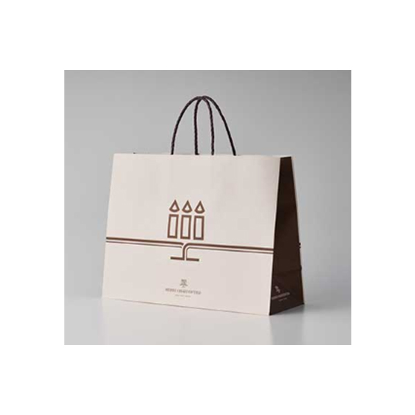 ラッピングフィナンシェ・マドレーヌ詰合せ（8個入）ショッピングバッグ