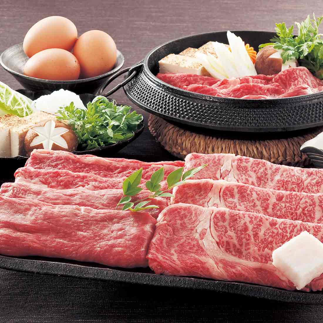 肉ランキング2位