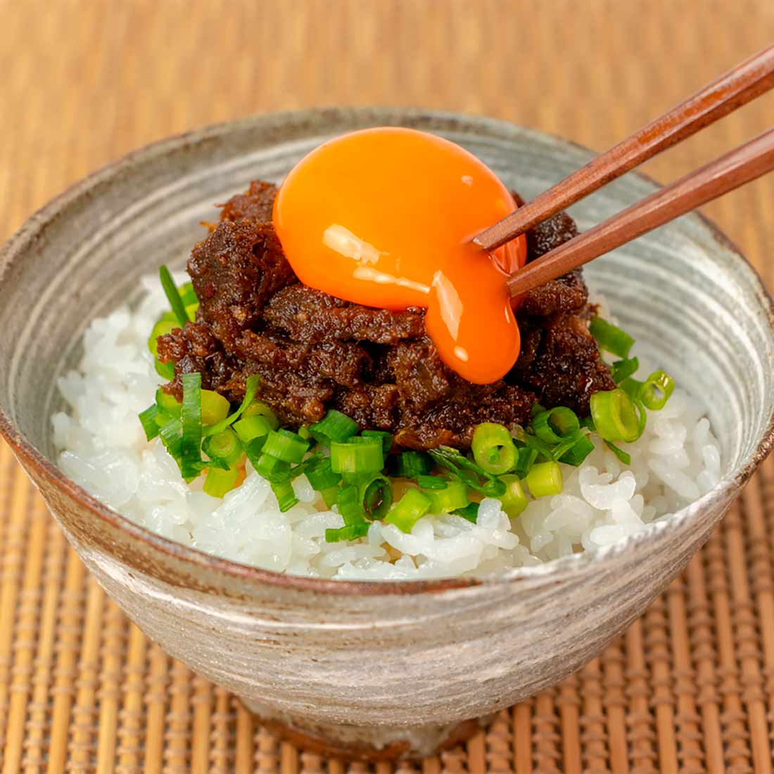 陣中牛タン仙台ラー油・辛口詰合せ2個