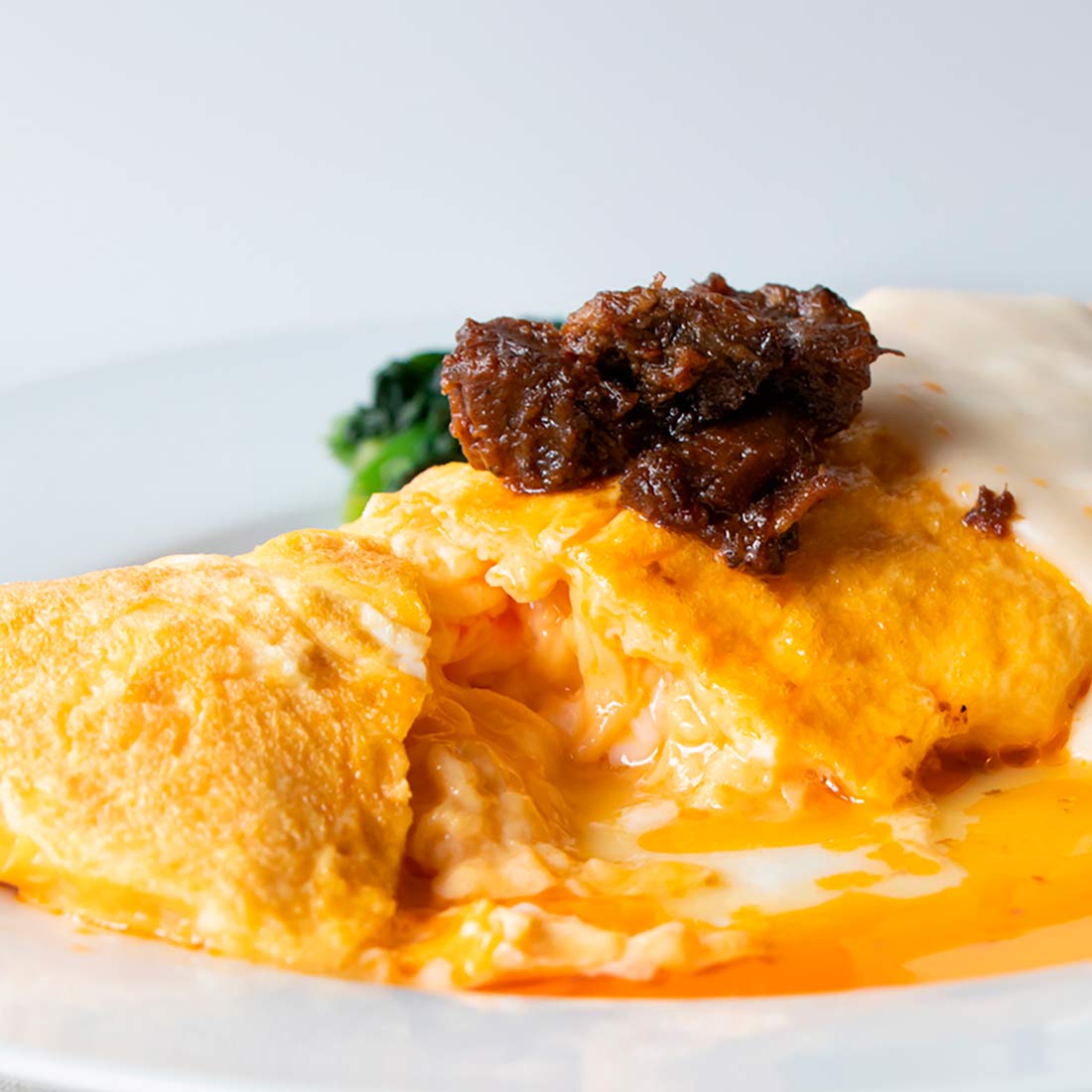 陣中牛タン仙台ラー油・辛口詰合せ3個