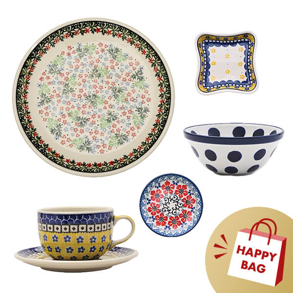 セラミカ / HAPPY BAG H / 福袋