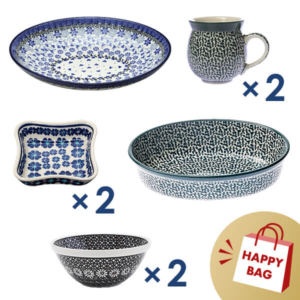 セラミカ / HAPPY BAG K / 福袋