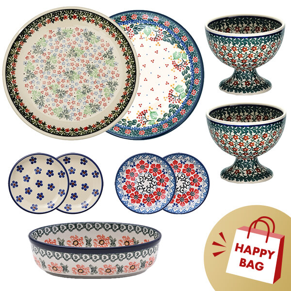 セラミカ / HAPPY BAG L / 福袋のギフト通販 - 贈り物、ギフトの専門店