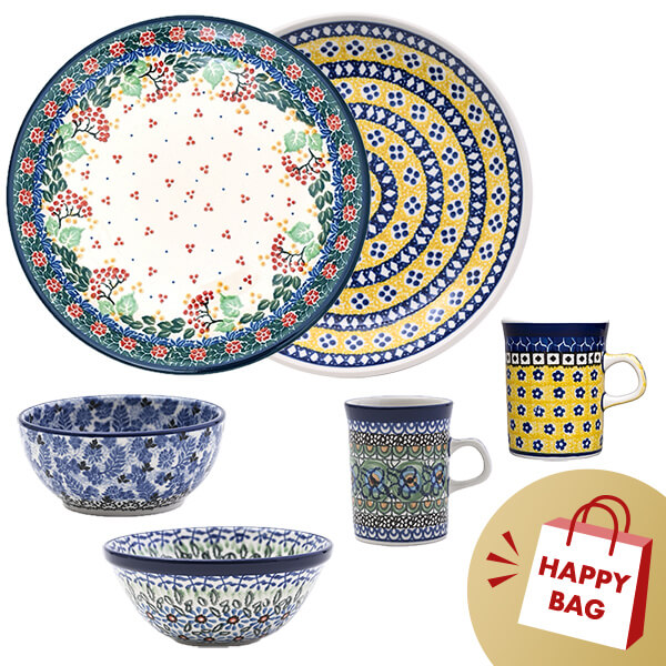 セラミカ / HAPPY BAG M / 福袋