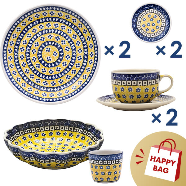 セラミカ / HAPPY BAG P / 福袋