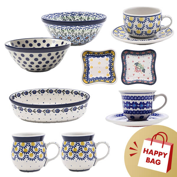 セラミカ / HAPPY BAG Q / 福袋