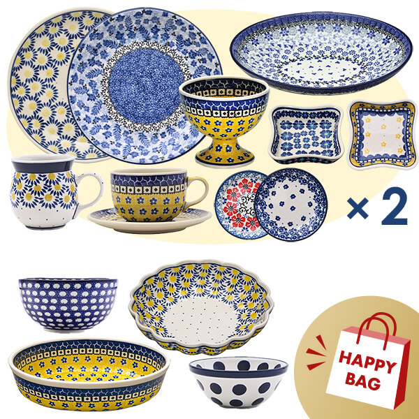 セラミカ / HAPPY BAG T / 福袋