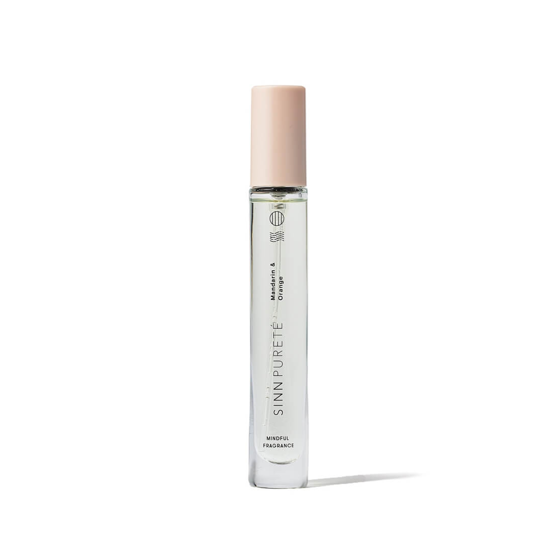SINN PURETE（シンピュルテ） / マインドフル フレグランス オードパルファム / Mandarin ＆ Orange/ RIO UCHIDAコラボ