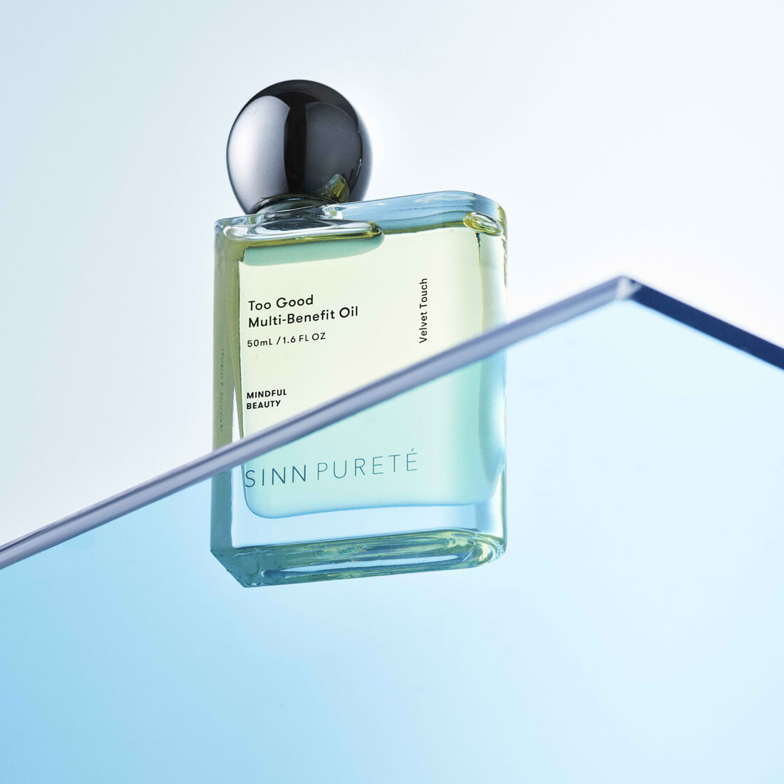 SINN PURETE トゥーグッド マルチベネフィットオイル / Velvet Touch