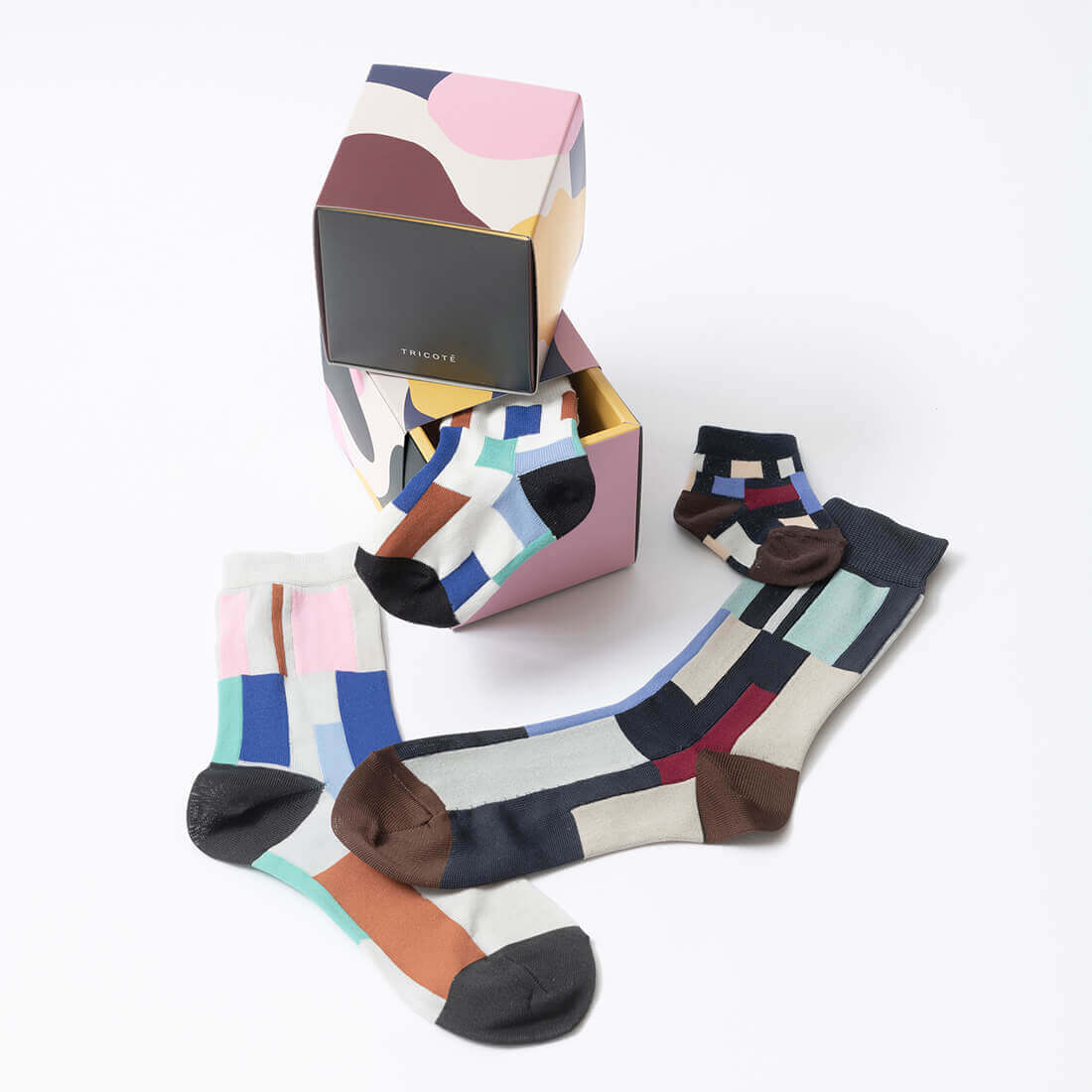 TRICOTE（トリコテ）SOCKS ギフトボックス