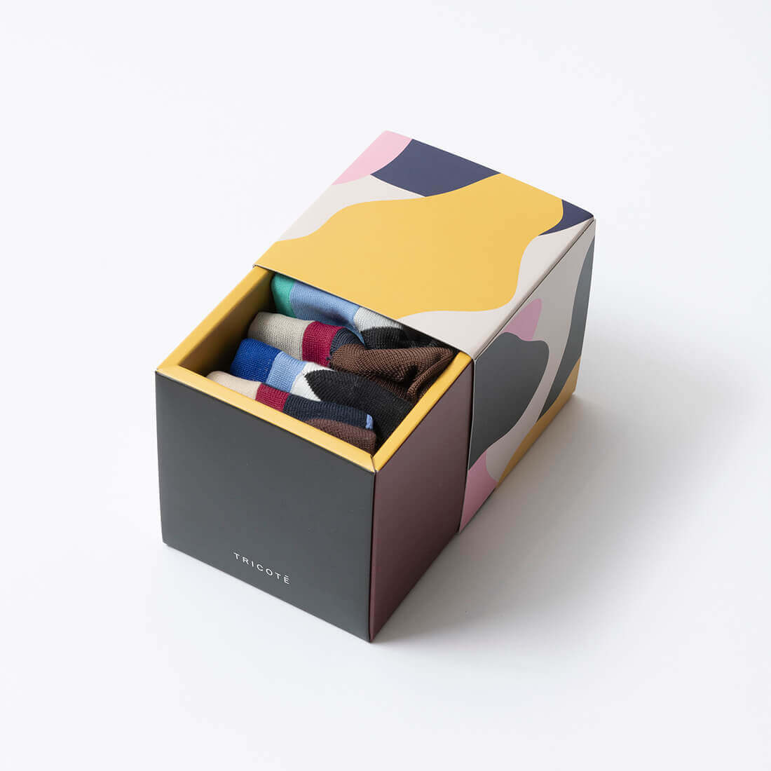 TRICOTE（トリコテ）SOCKS ギフトボックス