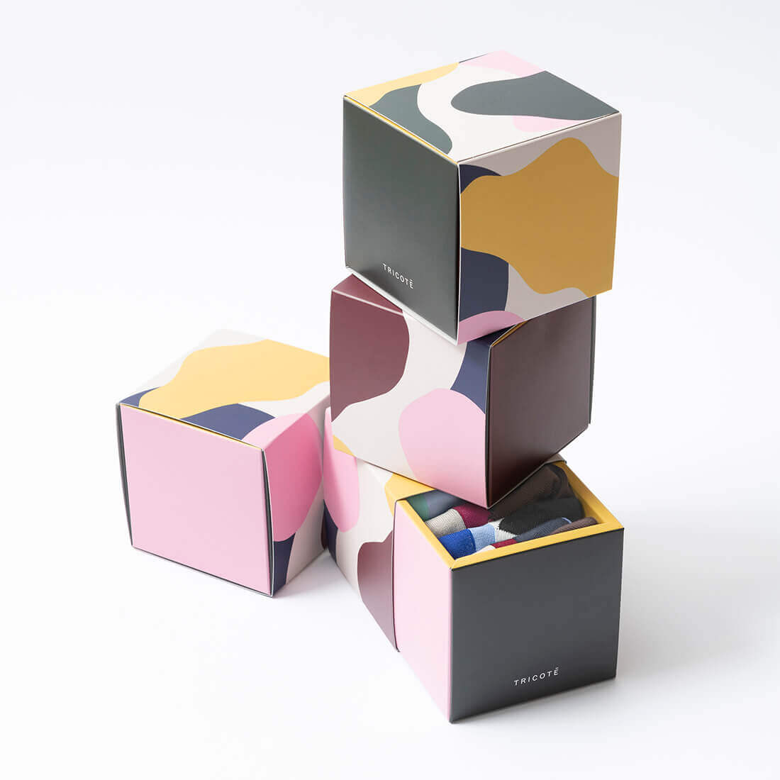 TRICOTE（トリコテ）SOCKS ギフトボックス