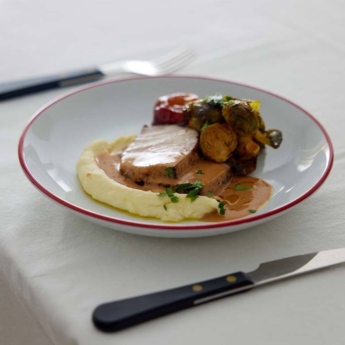 DEAN＆DELUCAプレート＆ボウルギフトセット（冬季限定）